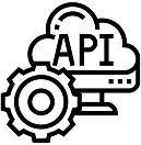 api integrations icon