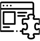 custom plugin development icon