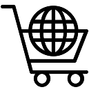 ecommerce enhancements icon
