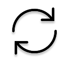 black and white icon for woocommerce ongoing maintenance