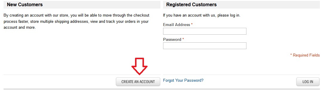 Magento Customers 1