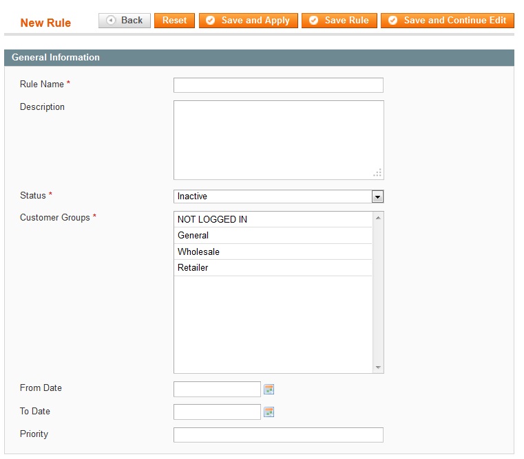 Magento Customers 15