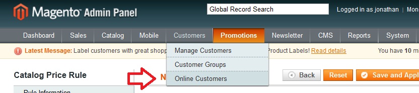 Magento Customers 19