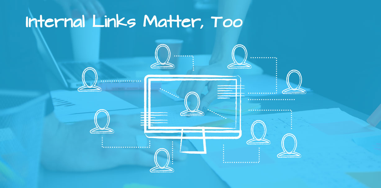 Internal Links - Launching Website and Keeping SEO